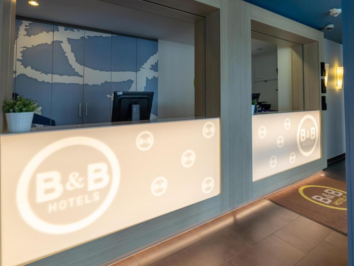B&B Hotel Frankfurt-Hahn Airport Lautzenhausen Exterior photo